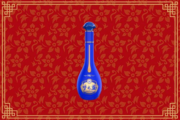 长阳县高价名酒梦之蓝价格
